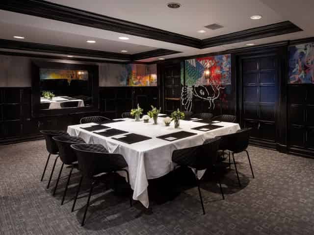 Event space