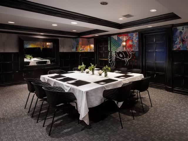 Meeting Spaces in Boston - The Eliot Hotel