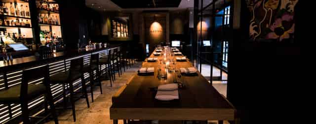 Event space