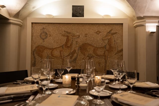 The Wine Cellar