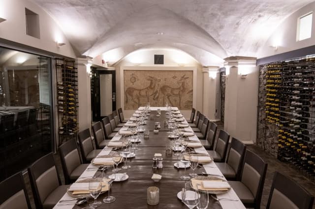The Wine Cellar