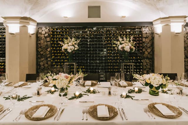 The Wine Cellar