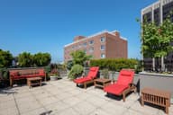 Outdoor Terraces