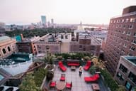 Outdoor Terraces