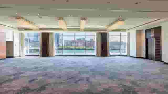 Conference center