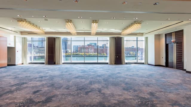 Conference center