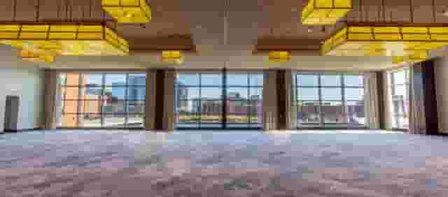 Conference center