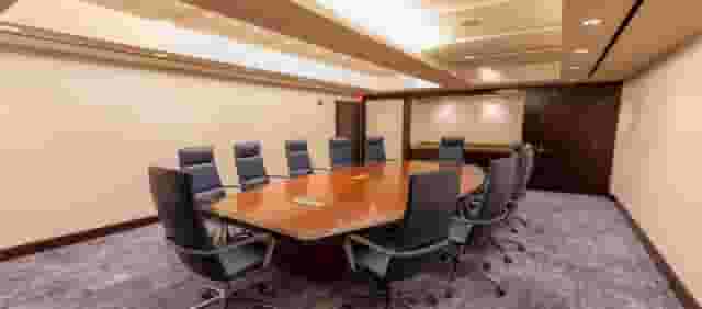 Conference center