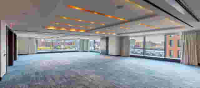 Conference center