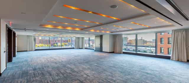 Conference center