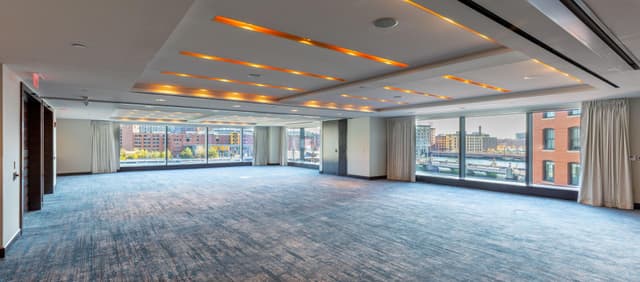 Conference center