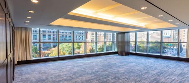 Conference center