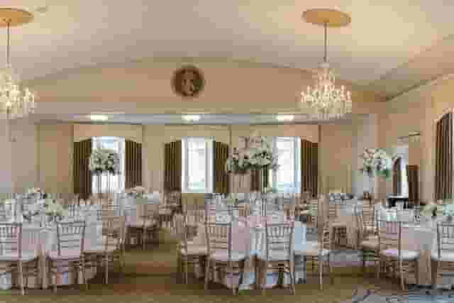 Rooftop Ballroom