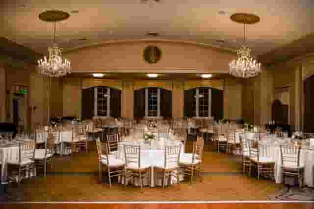 Rooftop Ballroom