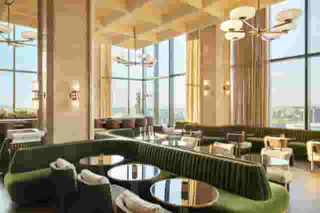 Private Dining Areas