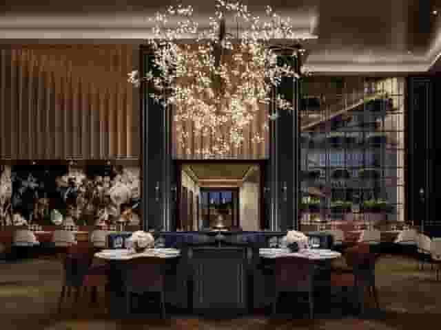 Private Dining Areas