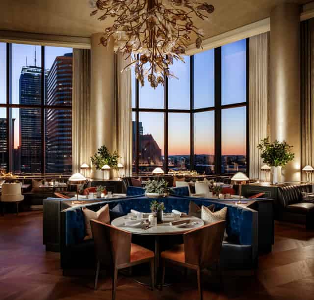 Raffles Boston