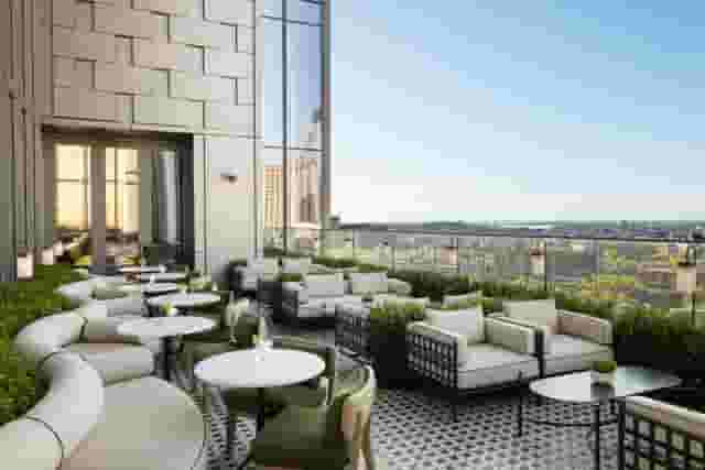 Private Dining Areas