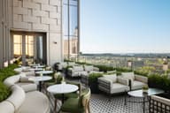 Outdoor Terraces