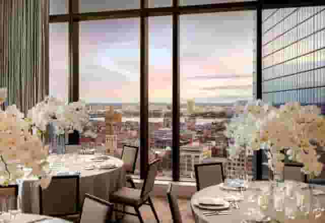 Raffles Ballroom