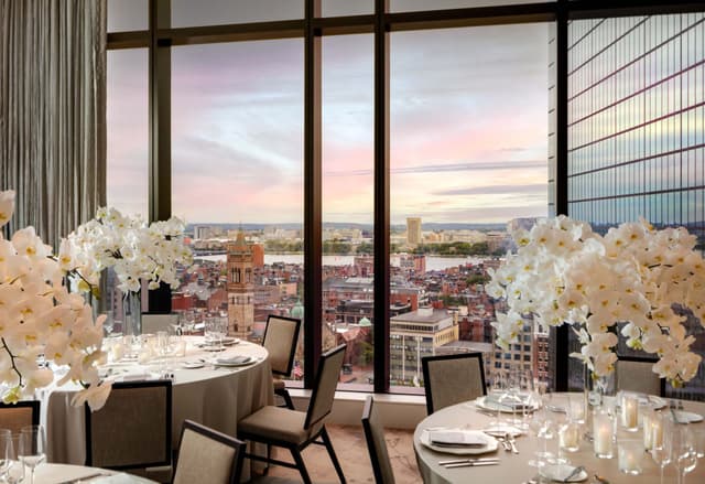 Raffles Boston