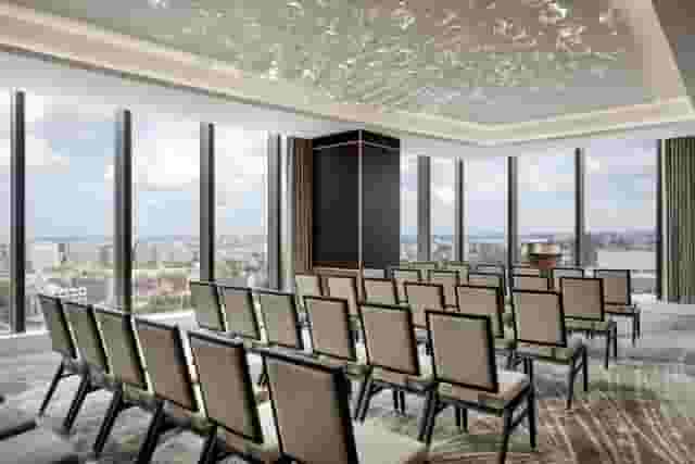 Raffles Ballroom