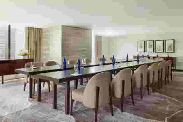 Meeting Rooms