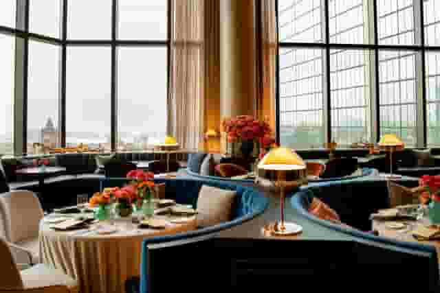 Meeting Rooms