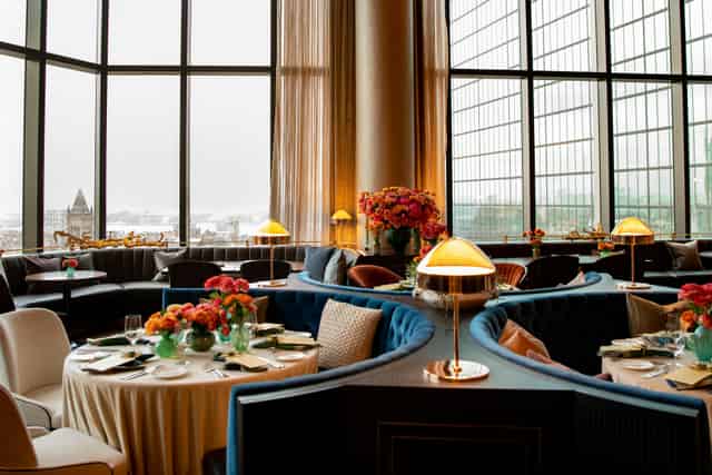 Raffles Boston