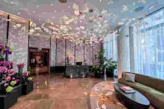 Sky Lobby