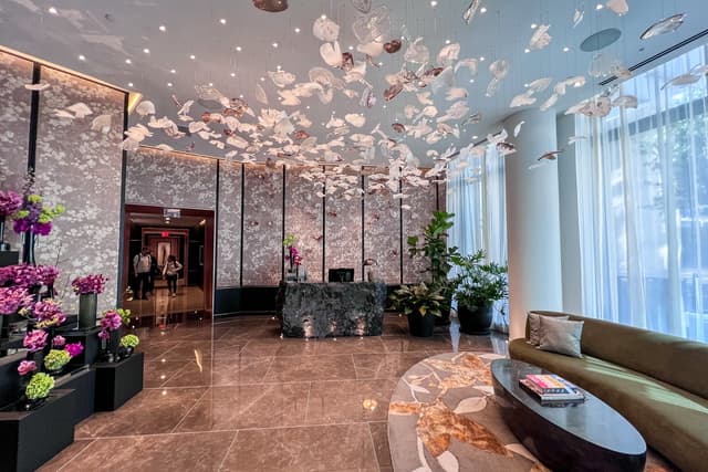 Sky Lobby