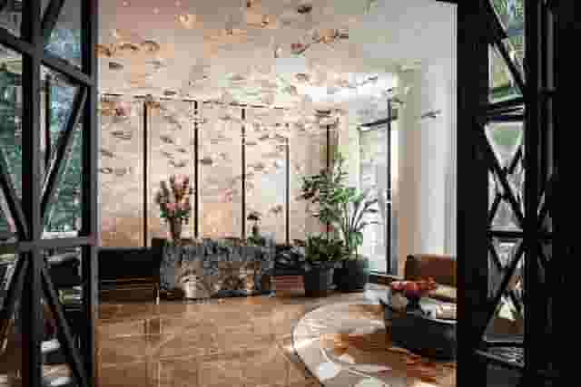 Sky Lobby