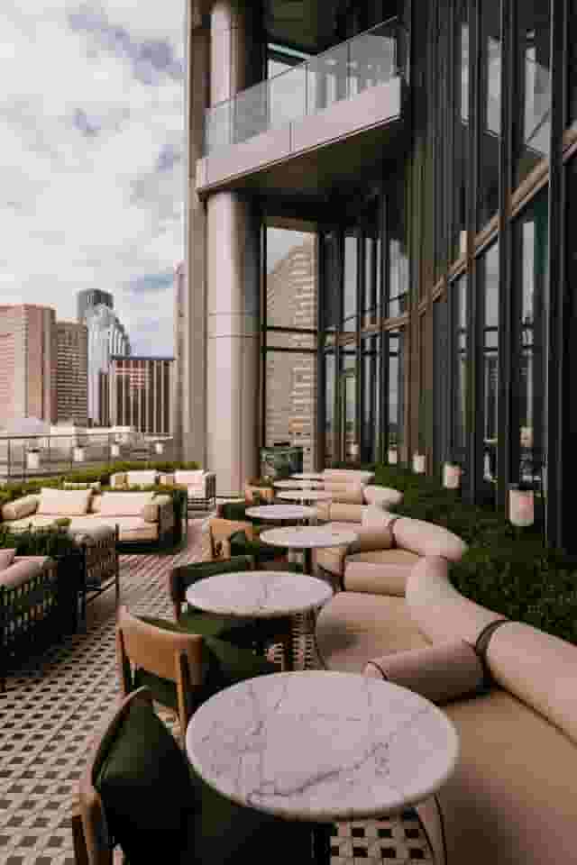 Sky Lobby