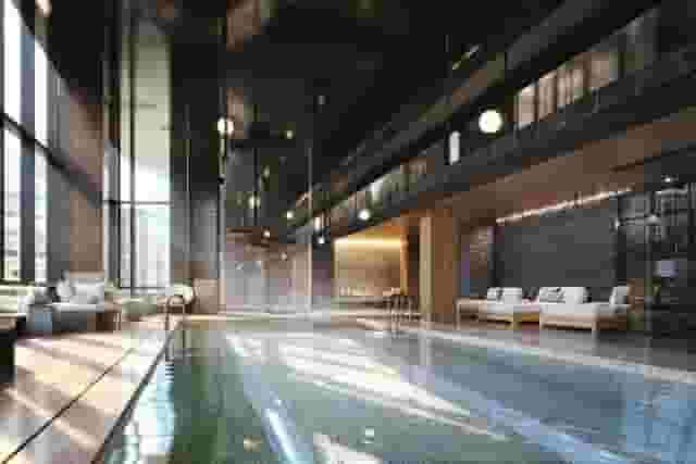 Sky Lobby