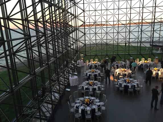 Additional Event Spaces