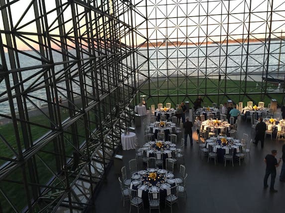 Additional Event Spaces