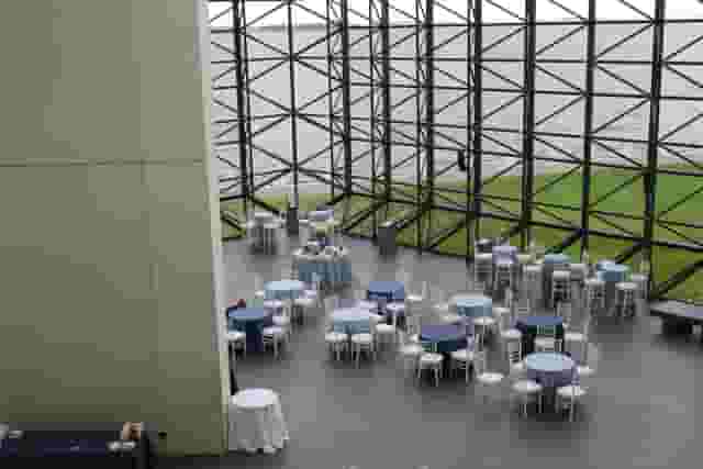 The Museum Pavilion