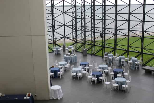 The Museum Pavilion