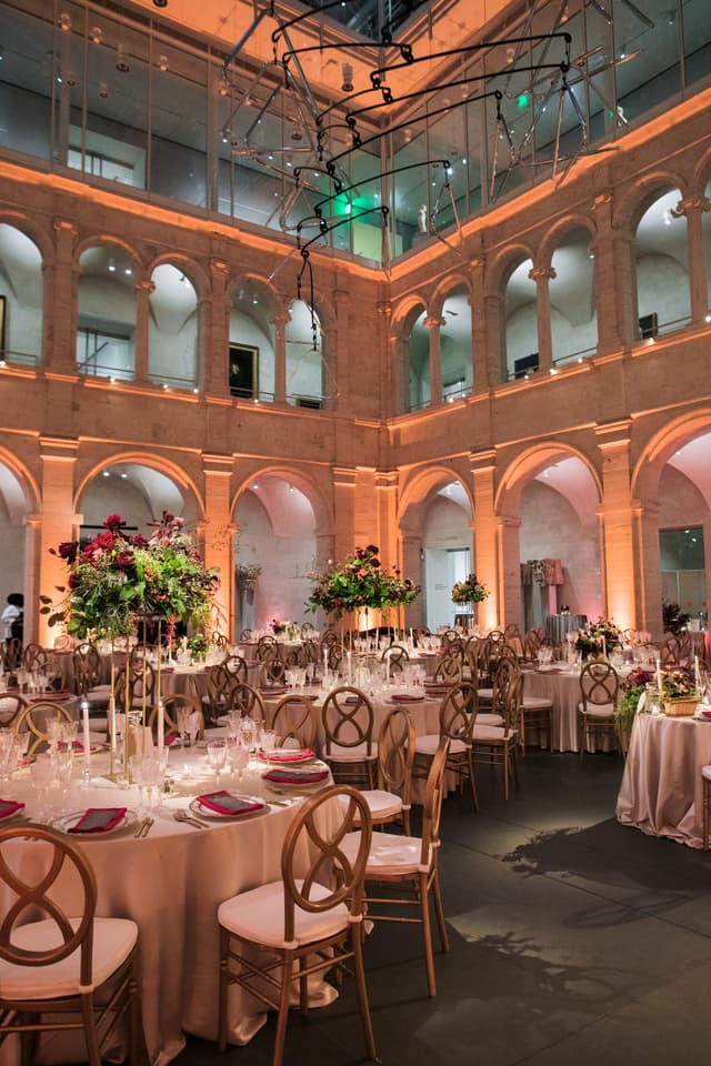 Calderwood Courtyard