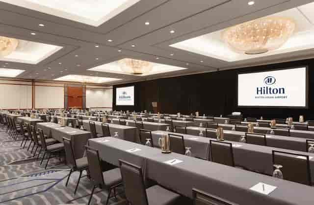 Hilton Boston Logan Airport Photo Gallery