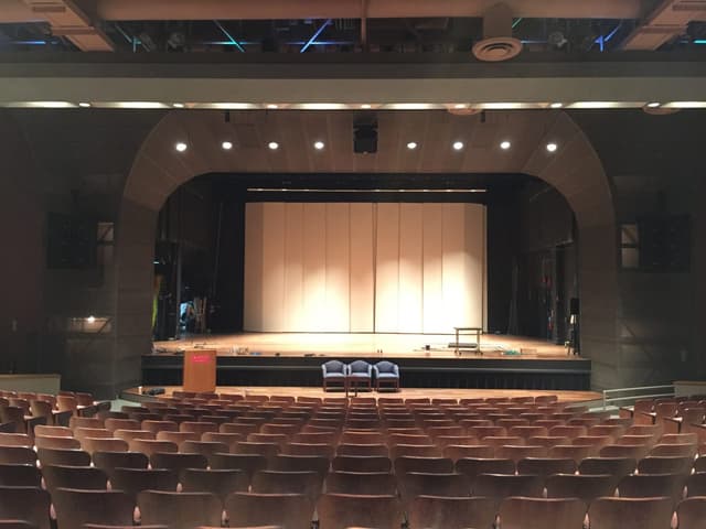 Tsai Performance Center