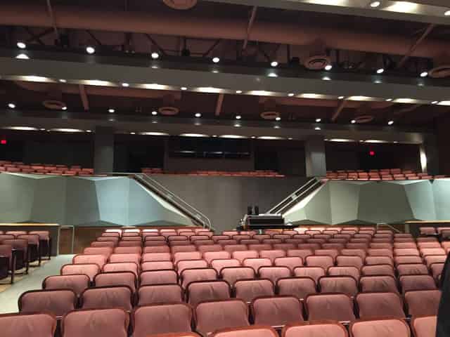 Tsai Performance Center