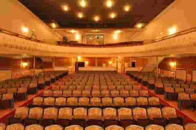 Movie theater