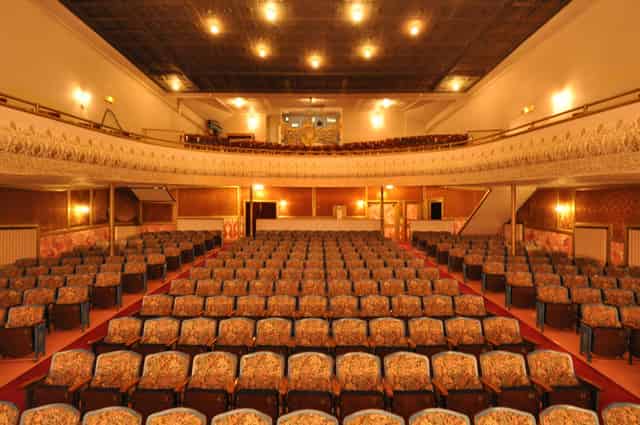 Movie theater