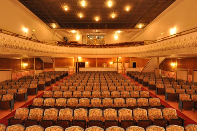 Movie theater