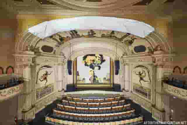 Movie theater