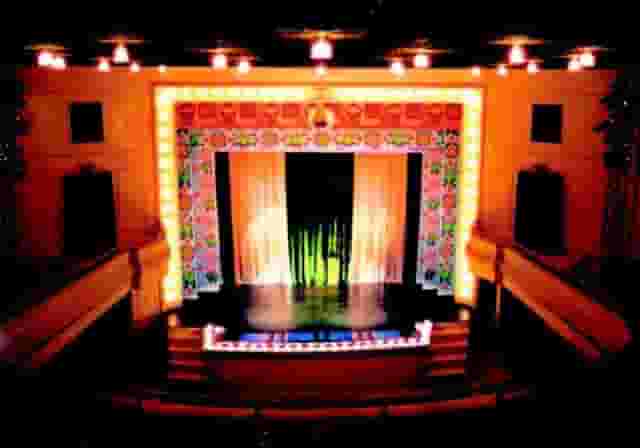 Movie theater