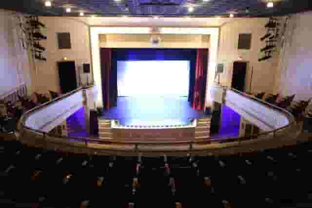 Movie theater
