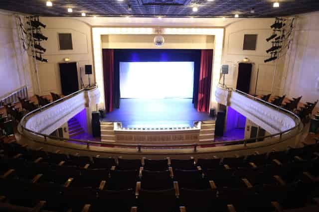 Movie theater
