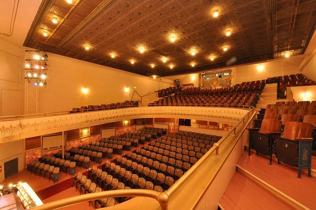 Larcom Theatre - All You Need to Know ...